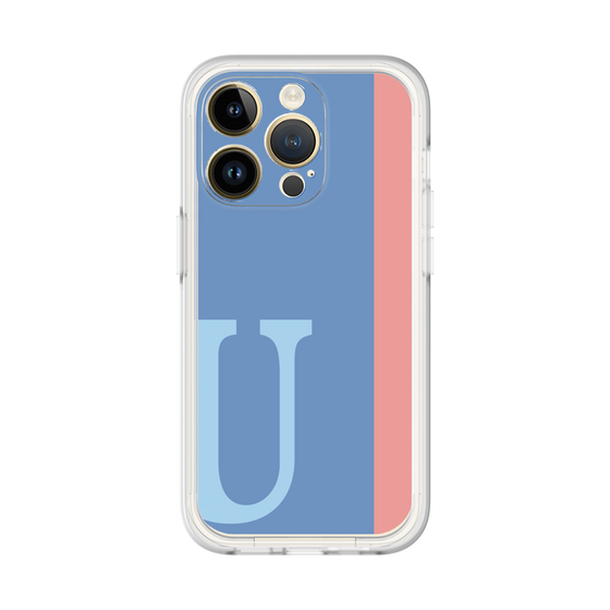 Premium Panel［ Original - initial color line - U blue ］