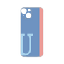 Premium Panel［ Original - initial color line - U blue ］