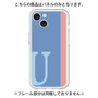 Premium Panel［ Original - initial color line - U blue ］