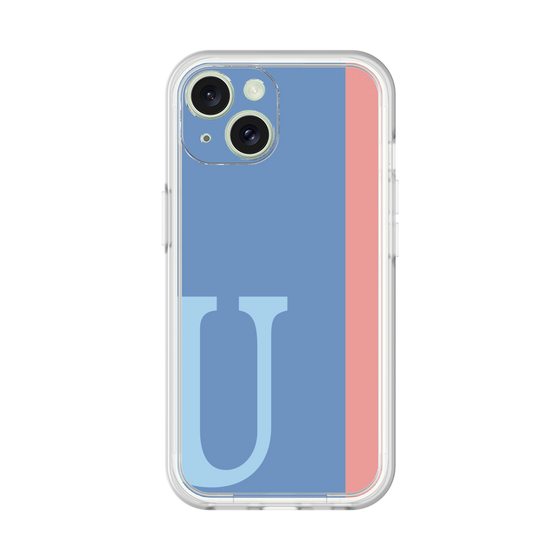Premium Panel［ Original - initial color line - U blue ］