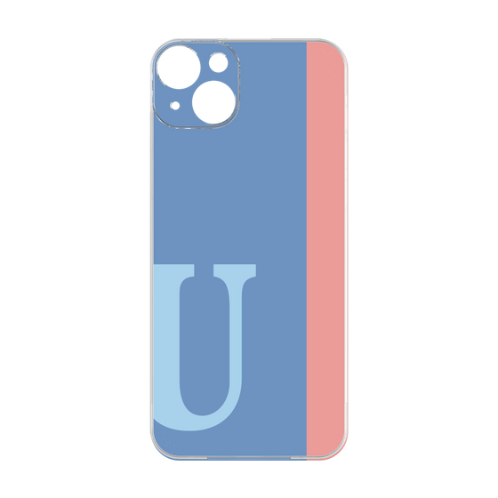 Premium Panel［ Original - initial color line - U blue ］