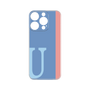 Premium Panel［ Original - initial color line - U blue ］