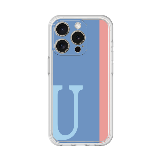 Premium Panel［ Original - initial color line - U blue ］