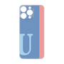 Premium Panel［ Original - initial color line - U blue ］