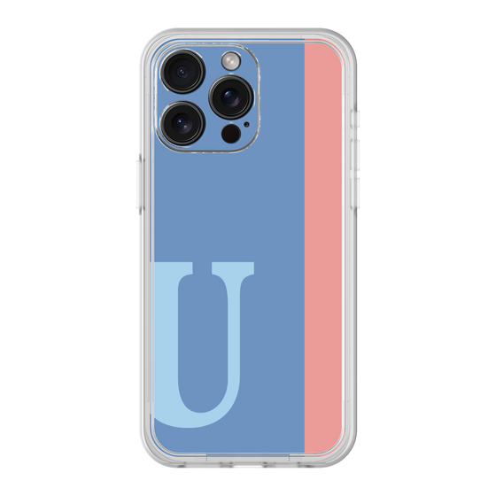 Premium Panel［ Original - initial color line - U blue ］