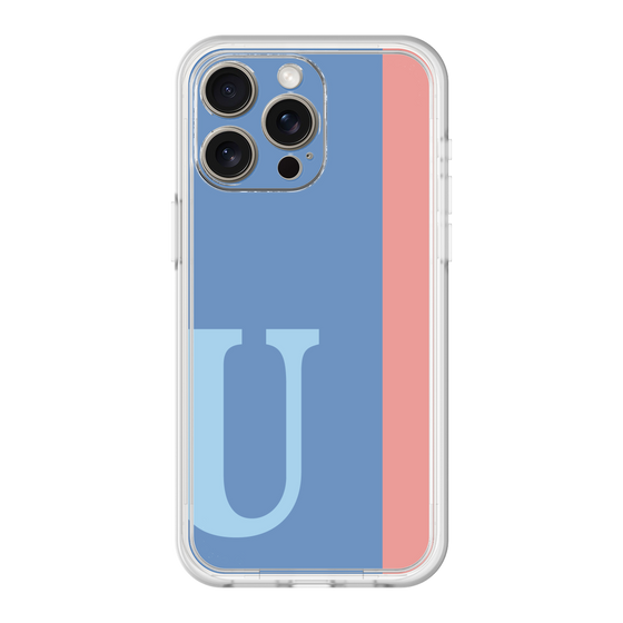 Premium Panel［ Original - initial color line - U blue ］
