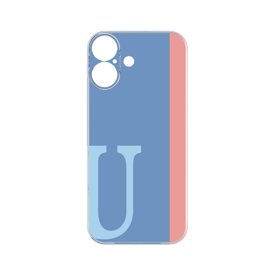 Premium Panel［ Original - initial color line - U blue ］