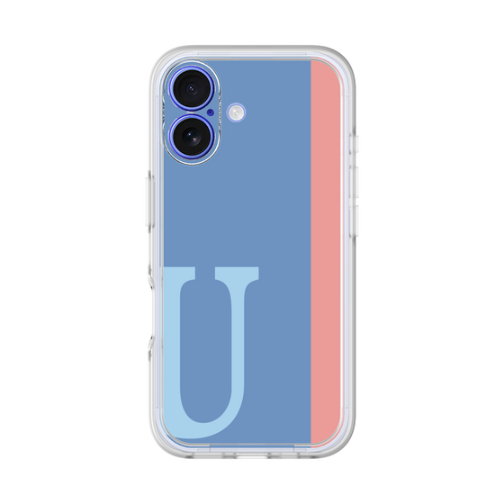 Premium Panel［ Original - initial color line - U blue ］