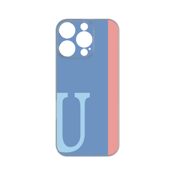 Premium Panel［ Original - initial color line - U blue ］