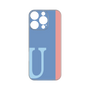 Premium Panel［ Original - initial color line - U blue ］