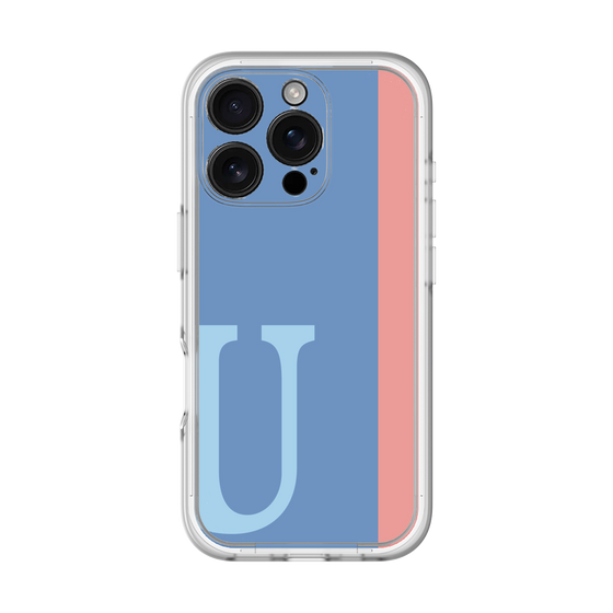 Premium Panel［ Original - initial color line - U blue ］
