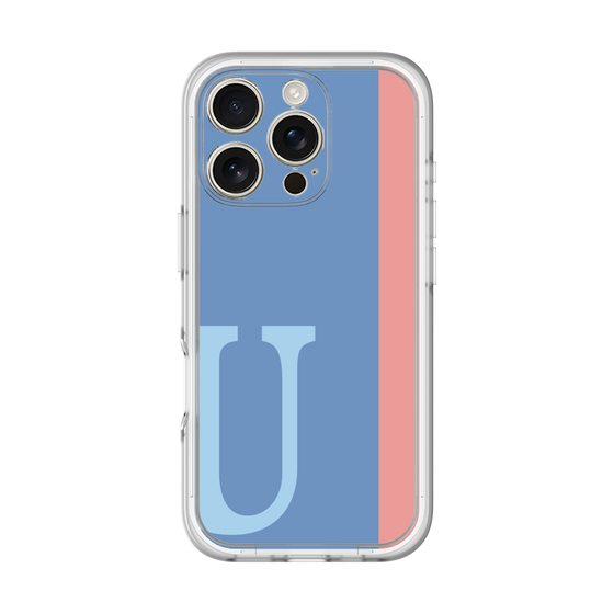 Premium Panel［ Original - initial color line - U blue ］
