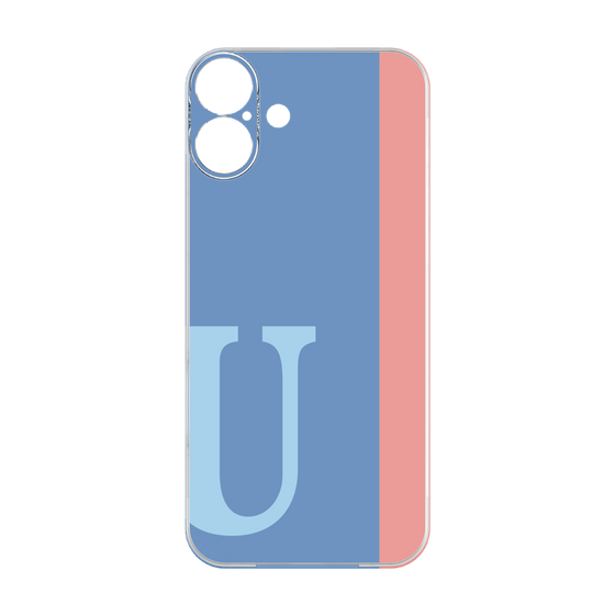 Premium Panel［ Original - initial color line - U blue ］