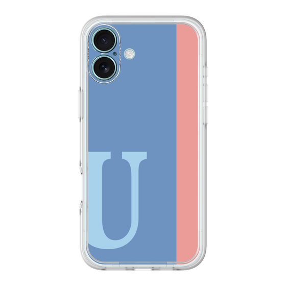 Premium Panel［ Original - initial color line - U blue ］