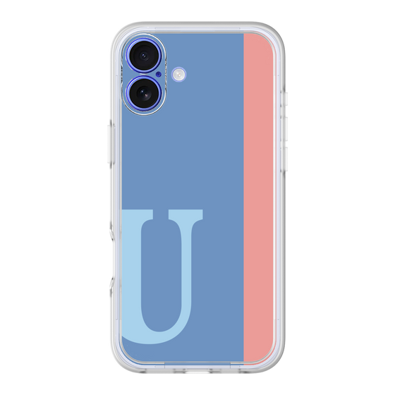 Premium Panel［ Original - initial color line - U blue ］