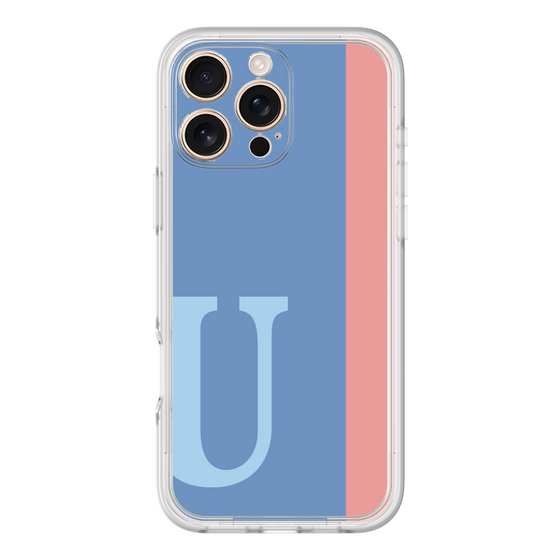 Premium Panel［ Original - initial color line - U blue ］