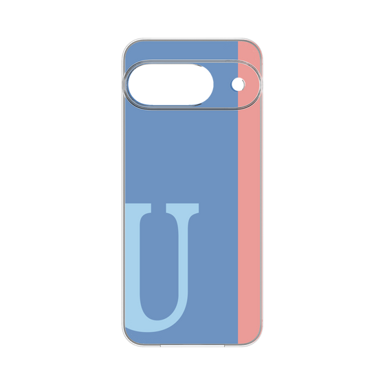Premium Panel［ Original - initial color line - U blue ］