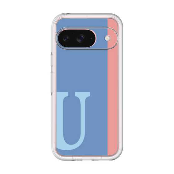 Premium Panel［ Original - initial color line - U blue ］