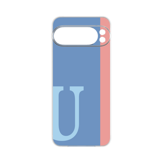 Premium Panel［ Original - initial color line - U blue ］