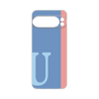 Premium Panel［ Original - initial color line - U blue ］