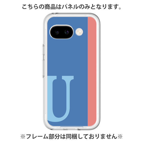 Premium Panel［ Original - initial color line - U blue ］