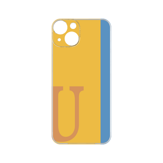 Premium Panel［ Original - initial color line - U orange ］