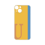 Premium Panel［ Original - initial color line - U orange ］