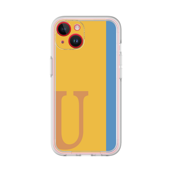 Premium Panel［ Original - initial color line - U orange ］