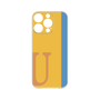 Premium Panel［ Original - initial color line - U orange ］