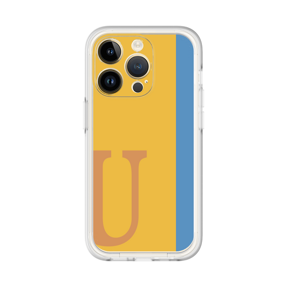 Premium Panel［ Original - initial color line - U orange ］
