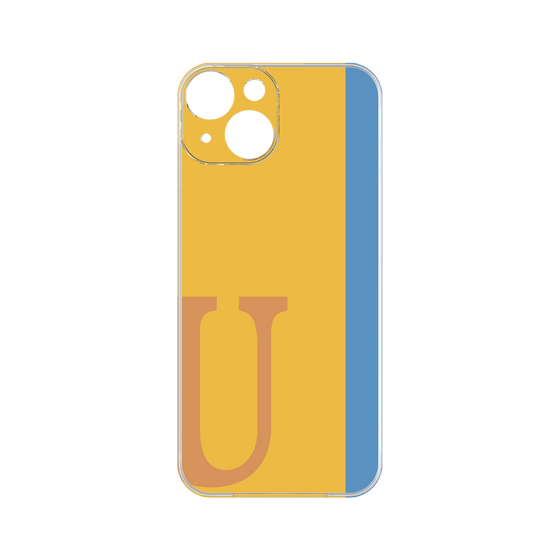 Premium Panel［ Original - initial color line - U orange ］