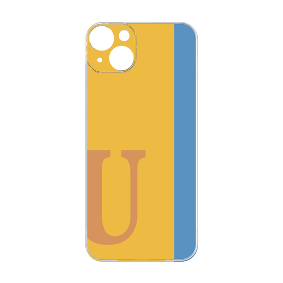 Premium Panel［ Original - initial color line - U orange ］