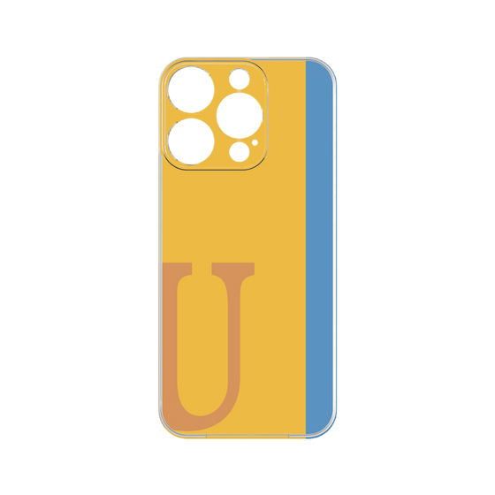 Premium Panel［ Original - initial color line - U orange ］