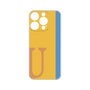 Premium Panel［ Original - initial color line - U orange ］