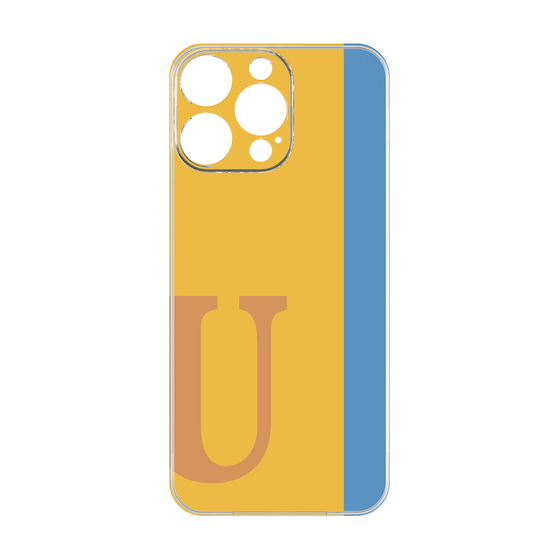 Premium Panel［ Original - initial color line - U orange ］