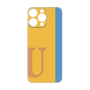 Premium Panel［ Original - initial color line - U orange ］