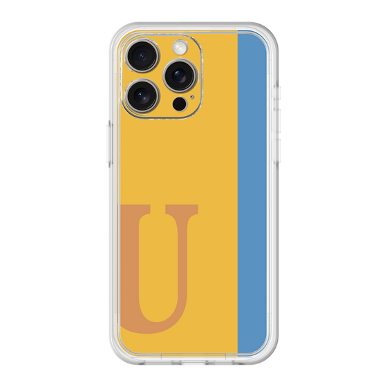 Premium Panel［ Original - initial color line - U orange ］