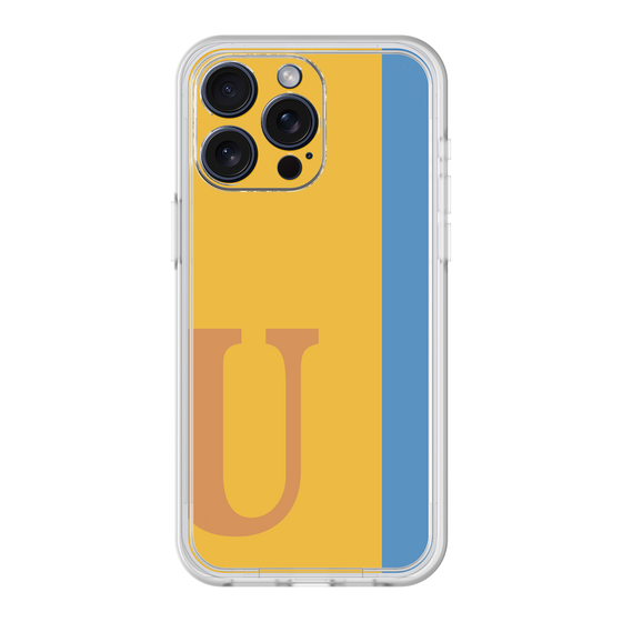 Premium Panel［ Original - initial color line - U orange ］