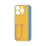 Premium Panel［ Original - initial color line - U orange ］