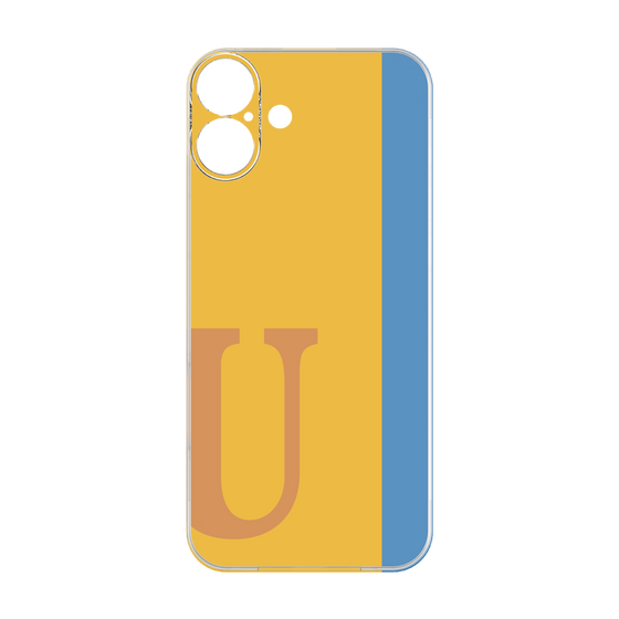 Premium Panel［ Original - initial color line - U orange ］