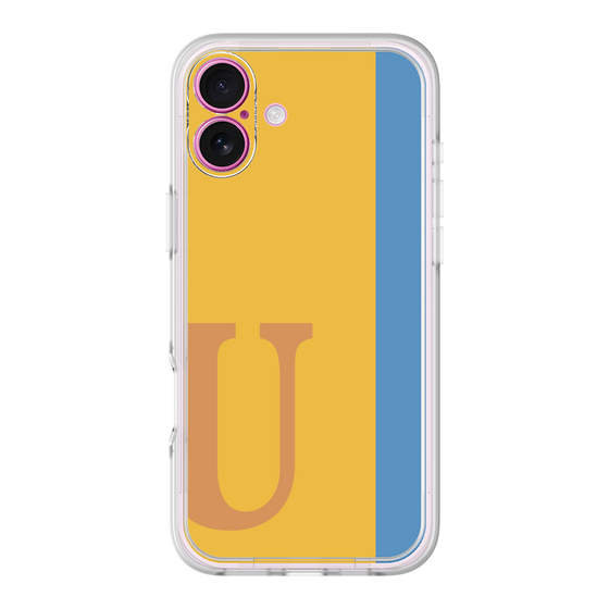 Premium Panel［ Original - initial color line - U orange ］