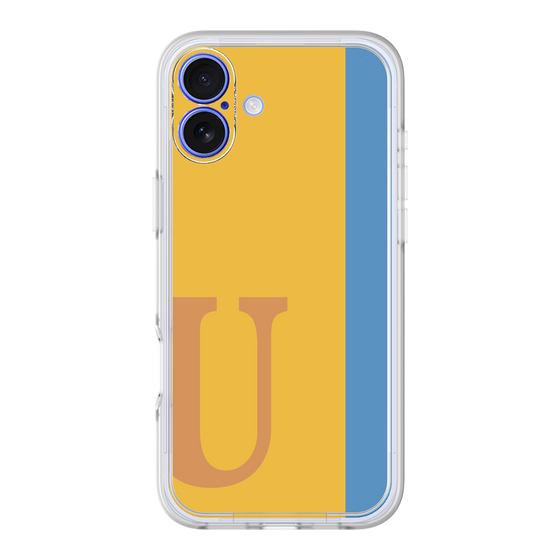 Premium Panel［ Original - initial color line - U orange ］