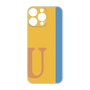 Premium Panel［ Original - initial color line - U orange ］