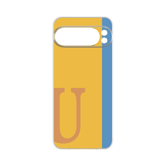 Premium Panel［ Original - initial color line - U orange ］