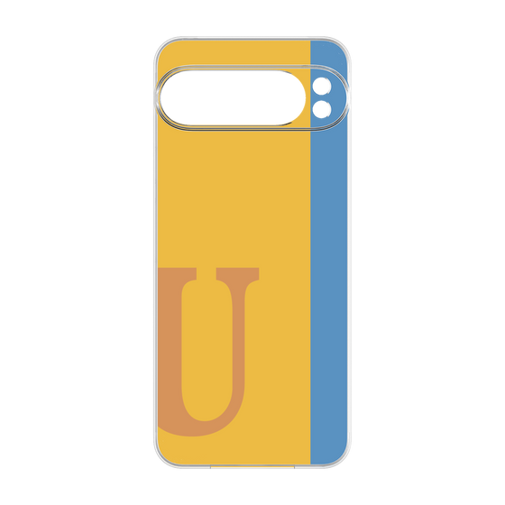 Premium Panel［ Original - initial color line - U orange ］