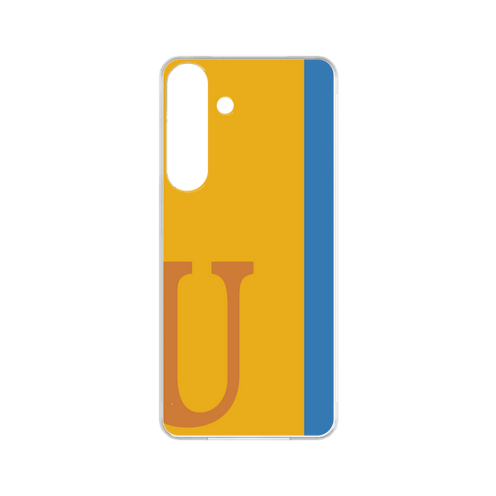Premium Panel［ Original - initial color line - U orange ］