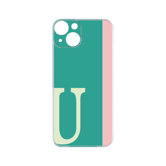 Premium Panel［ Original - initial color line - U green ］