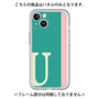 Premium Panel［ Original - initial color line - U green ］