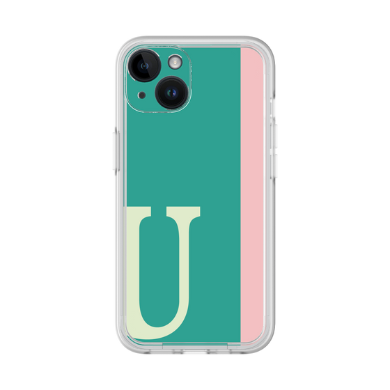 Premium Panel［ Original - initial color line - U green ］