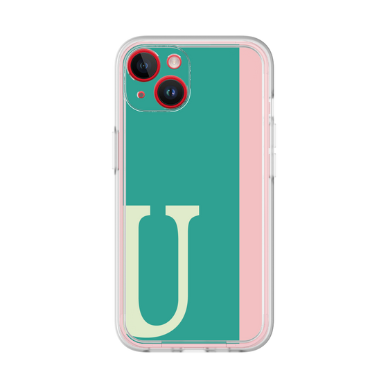 Premium Panel［ Original - initial color line - U green ］